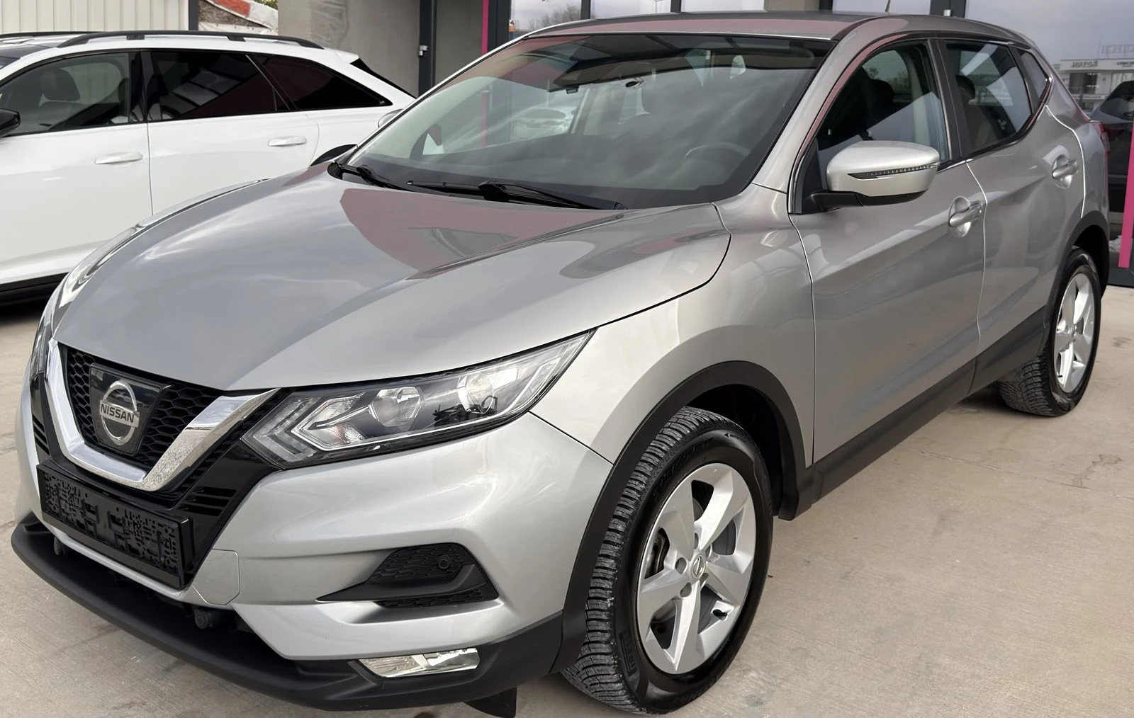 Nissan Qashqai 1.5 dCi  - изображение 2