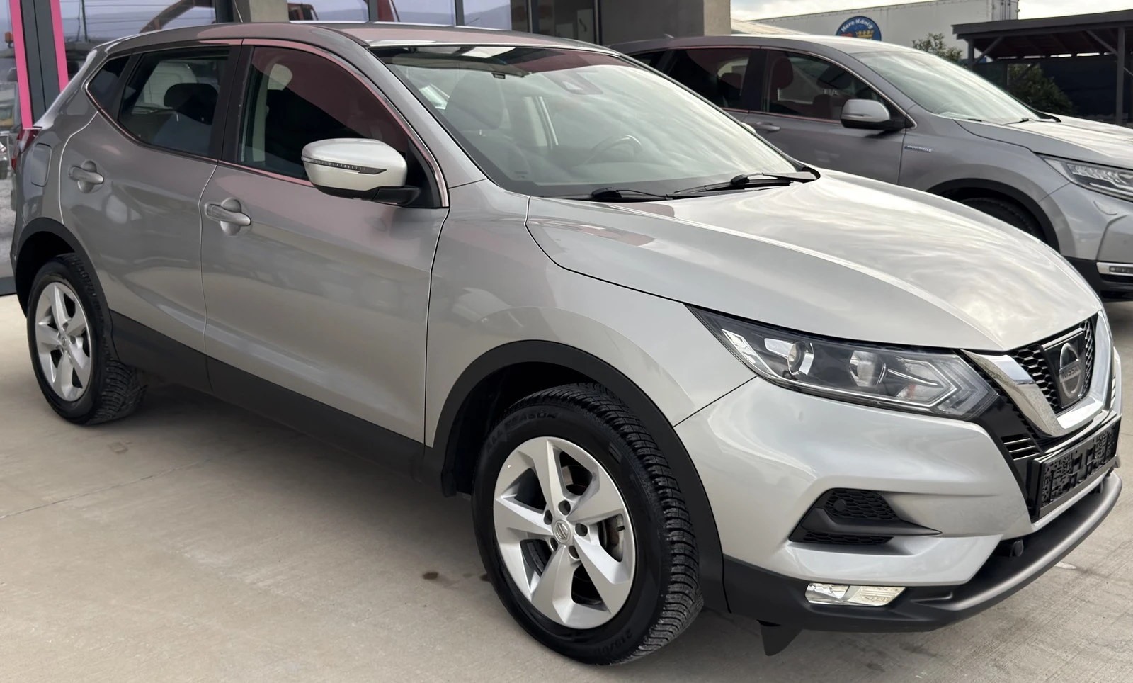 Nissan Qashqai 1.5 dCi  - изображение 3