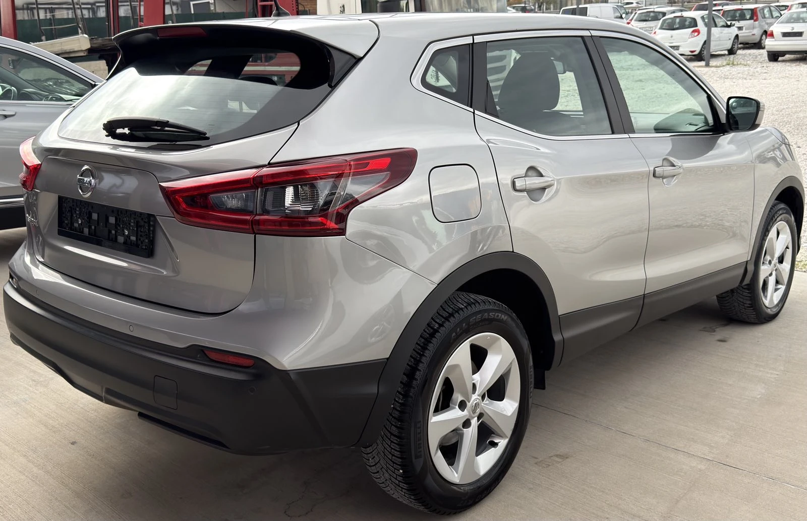 Nissan Qashqai 1.5 dCi  - изображение 4