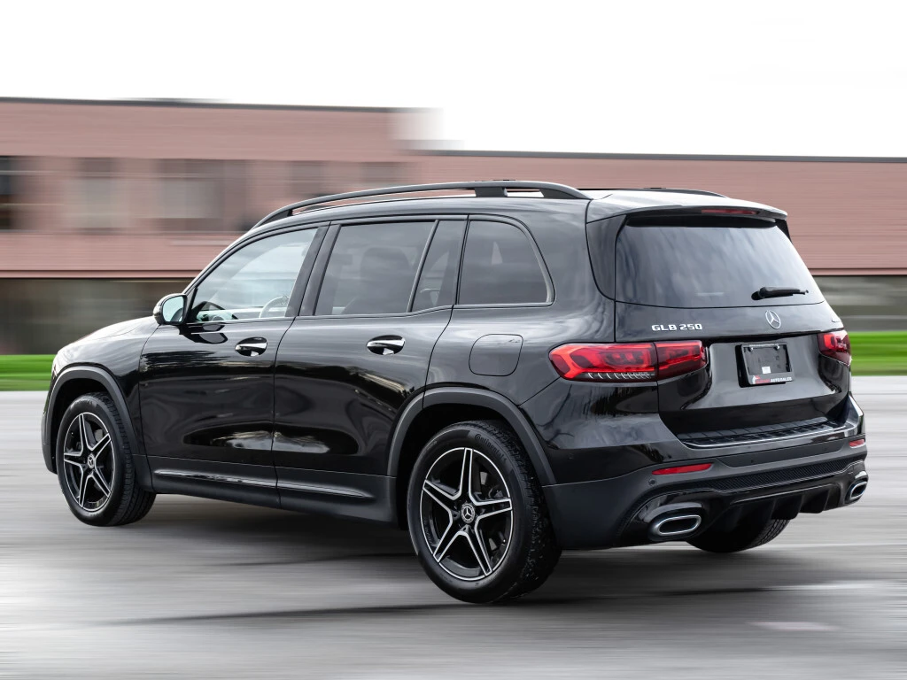 Mercedes-Benz GLB Keyless* Premium Package* * *   | Mobile.bg   7