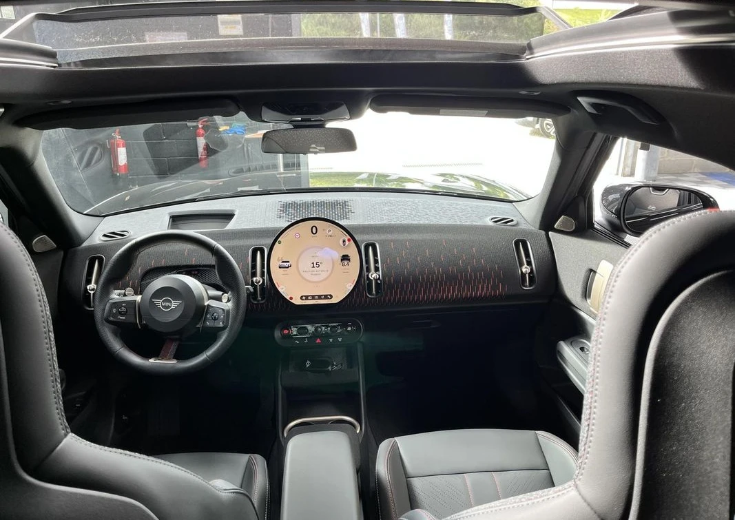 Mini Countryman 1.5 Mild Hybrid JCW + XL PACK | Mobile.bg � ����������� 12