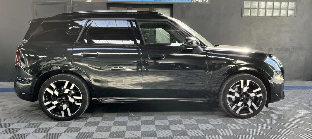 Mini Countryman 1.5 Mild Hybrid JCW + XL PACK - изображение 2