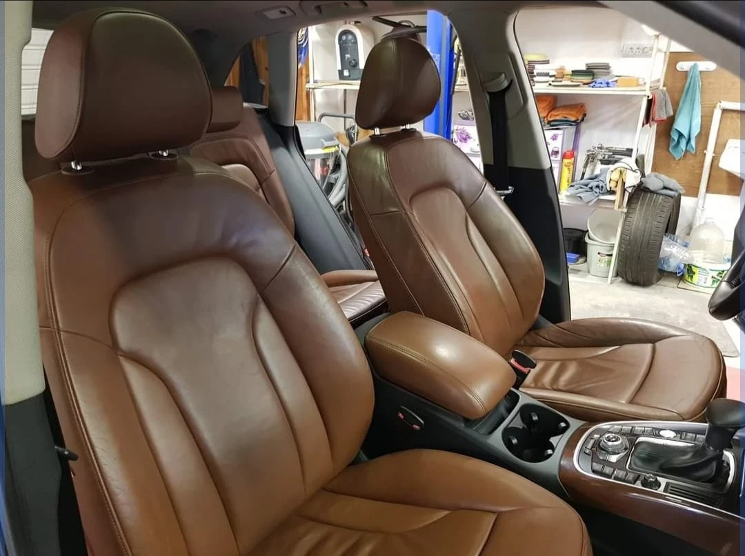 Audi Q5  - изображение 9