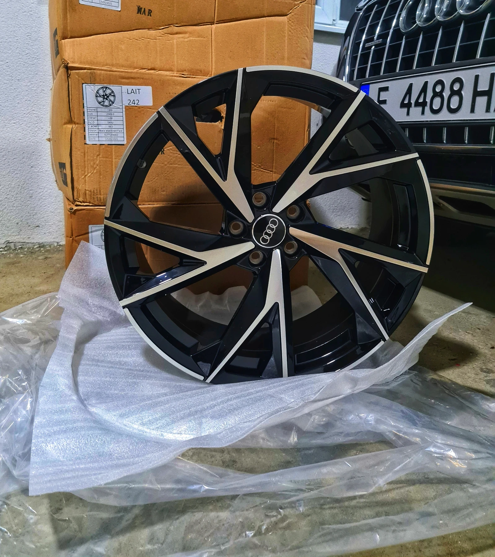 Audi Q5  - изображение 10