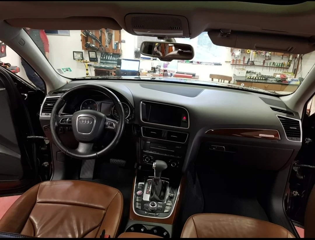 Audi Q5  - изображение 8