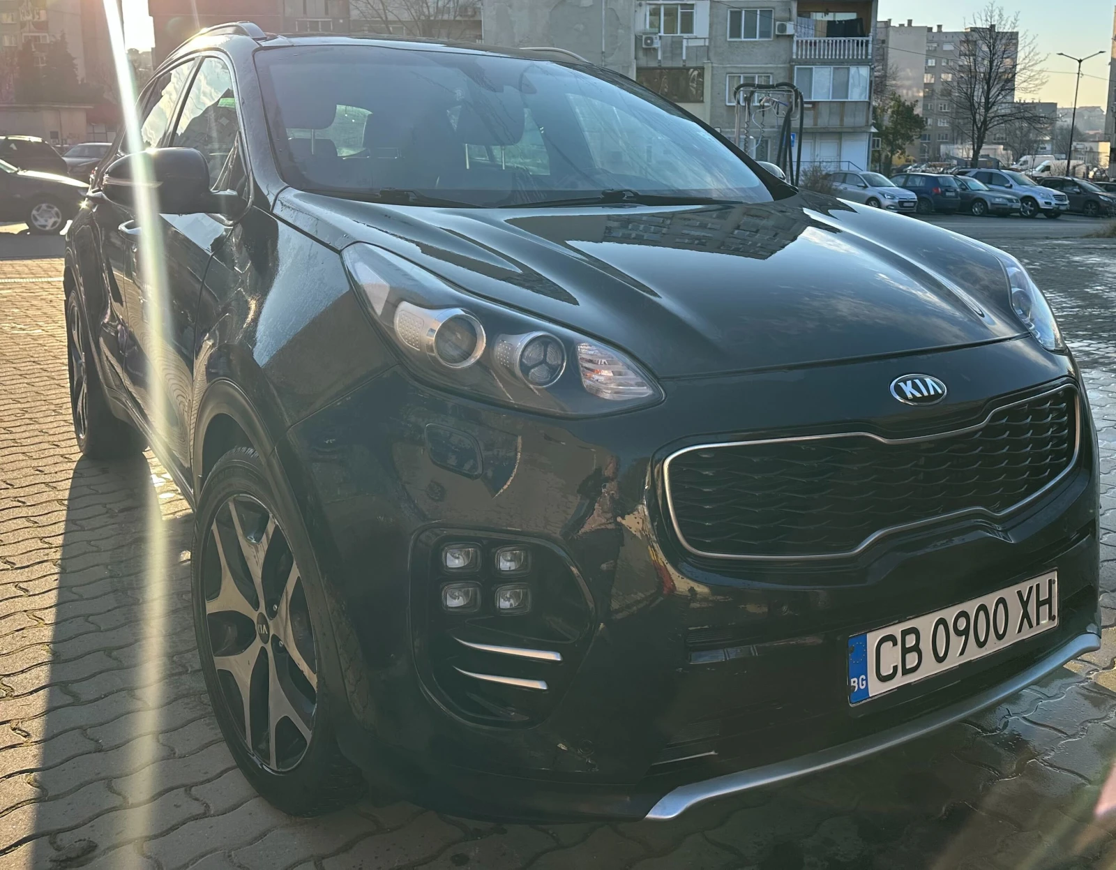 Kia Sportage  - изображение 5