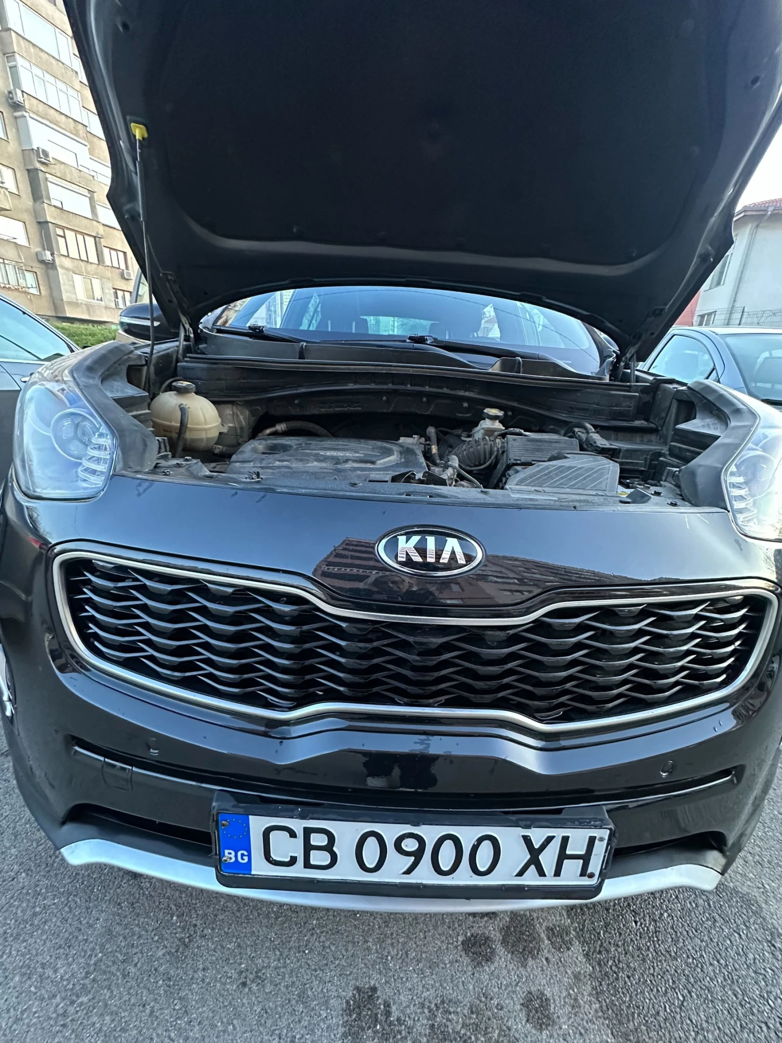 Kia Sportage  - изображение 8