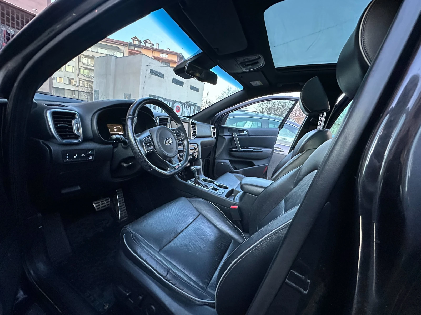 Kia Sportage  - изображение 9