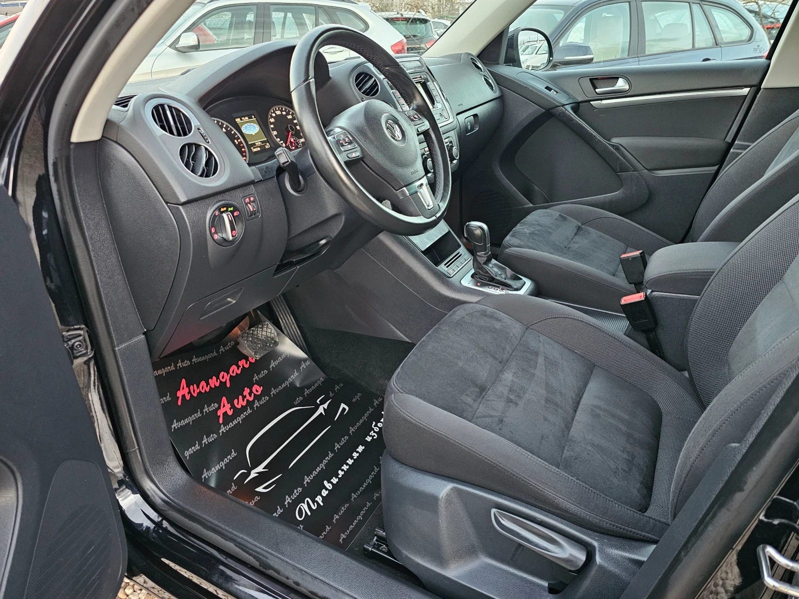 VW Tiguan 2.0TDI, 4�4, DSG, 130000��! | Mobile.bg � ����������� 8