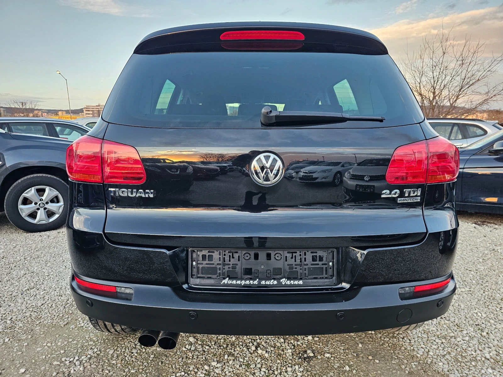 VW Tiguan 2.0TDI, 4�4, DSG, 130000��! | Mobile.bg � ����������� 5
