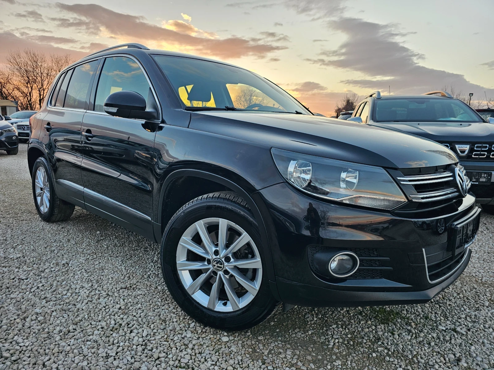VW Tiguan 2.0TDI, 4�4, DSG, 130000��! | Mobile.bg � ����������� 3