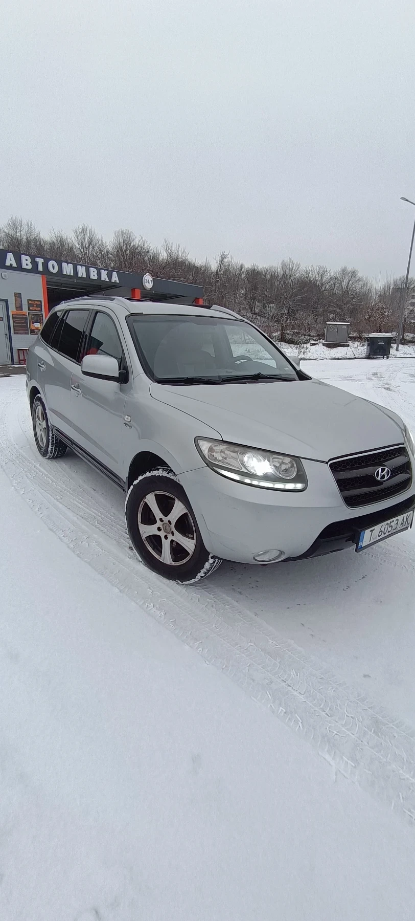Hyundai Santa fe  - изображение 10