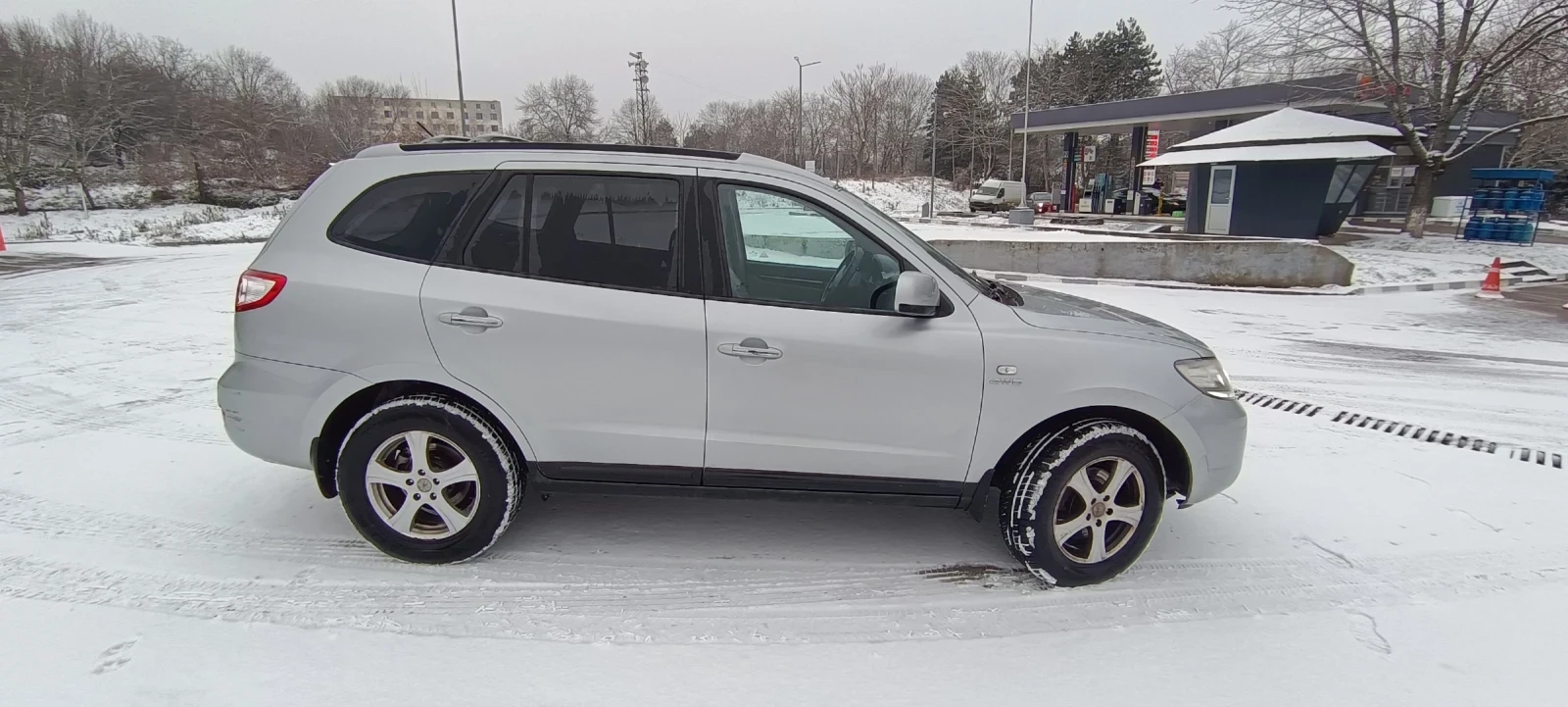 Hyundai Santa fe  - изображение 5