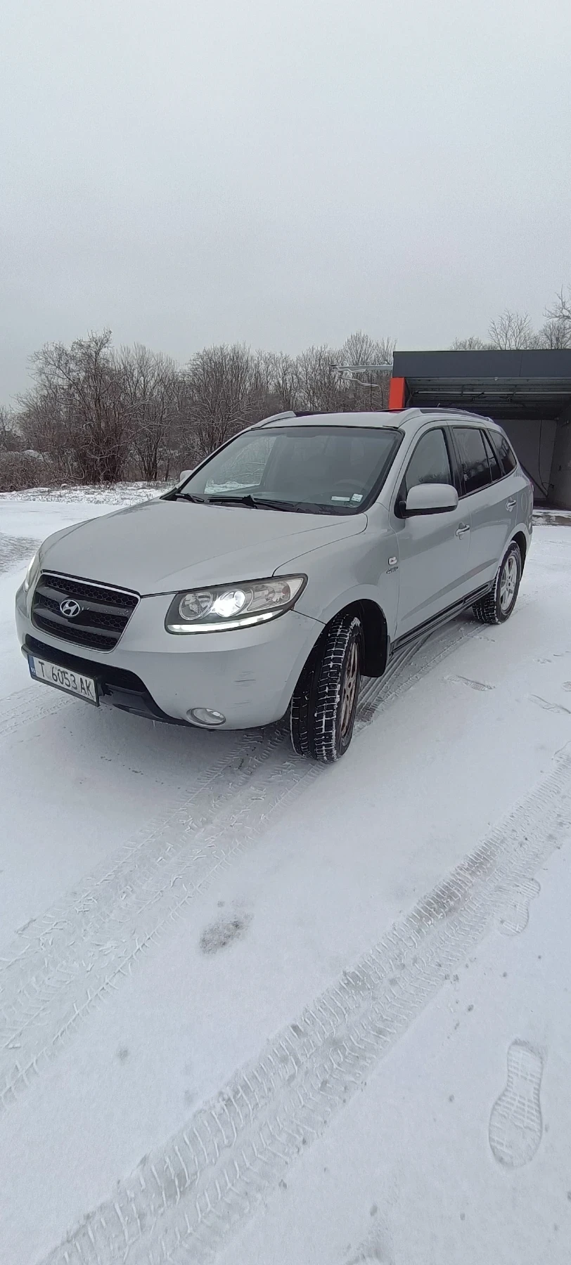 Hyundai Santa fe | Mobile.bg � ����������� 11