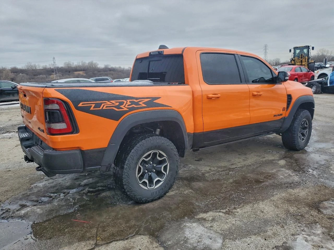 Dodge RAM 1500 TRX 6.2L V8 702�� 4�4 | Mobile.bg � ����������� 3