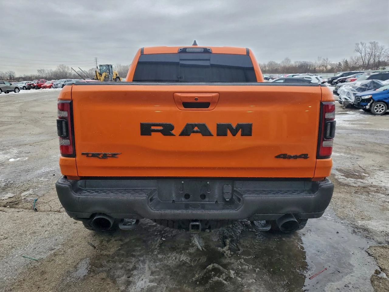Dodge RAM 1500 TRX 6.2L V8 702�� 4�4 | Mobile.bg � ����������� 6