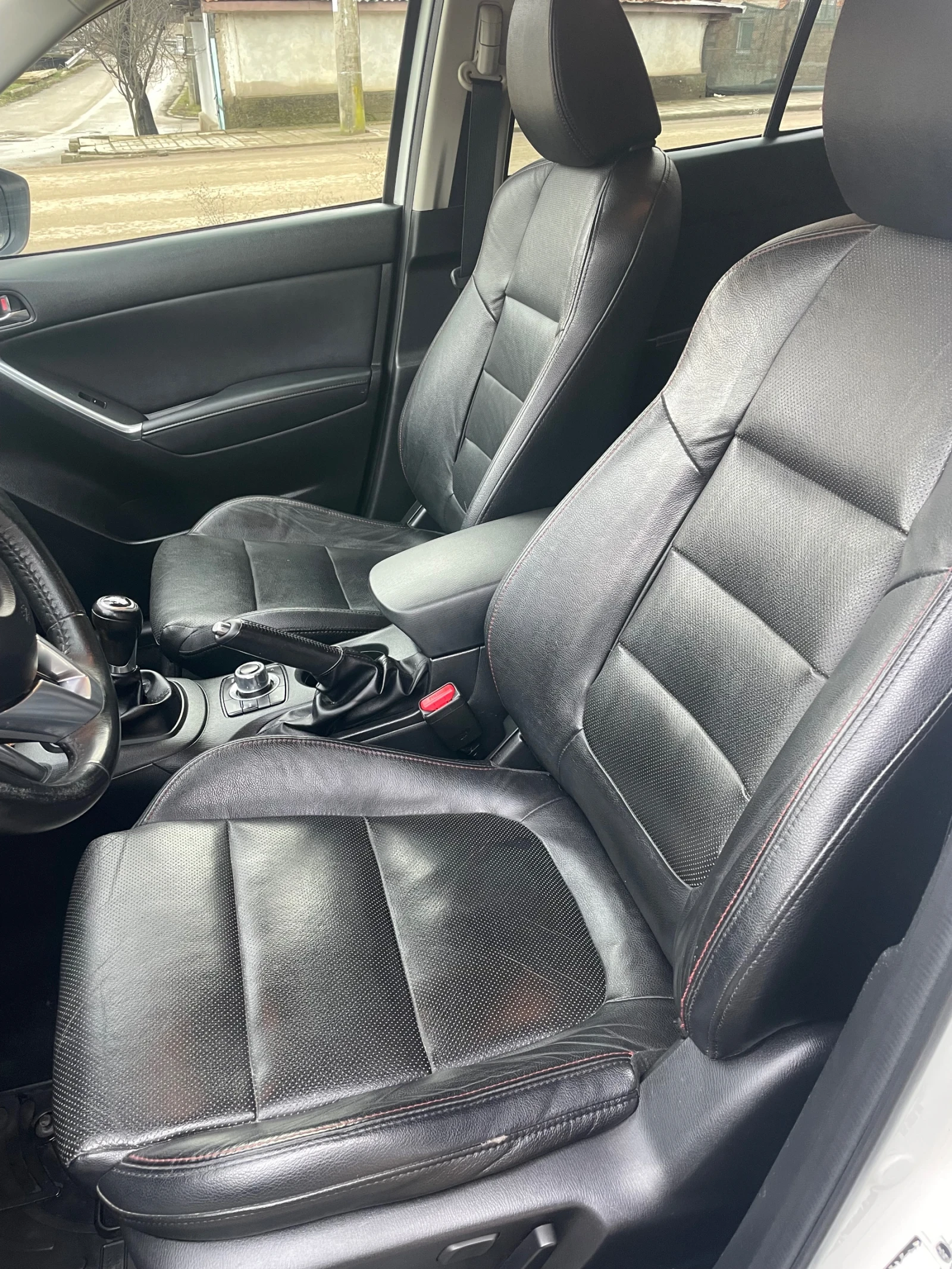 Mazda CX-5 2.2D 4x4 Full - изображение 9