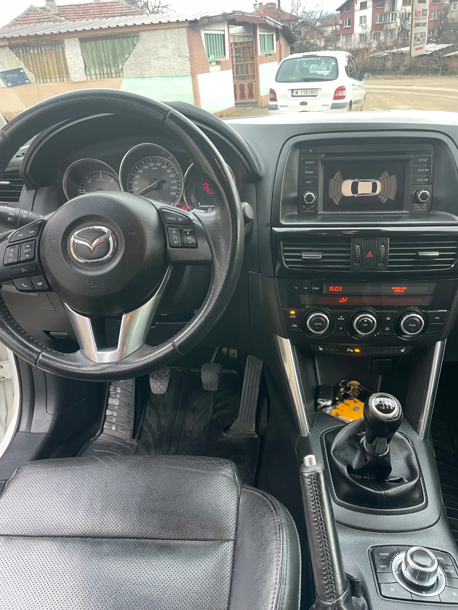 Mazda CX-5 2.2D 4x4 Full - изображение 10