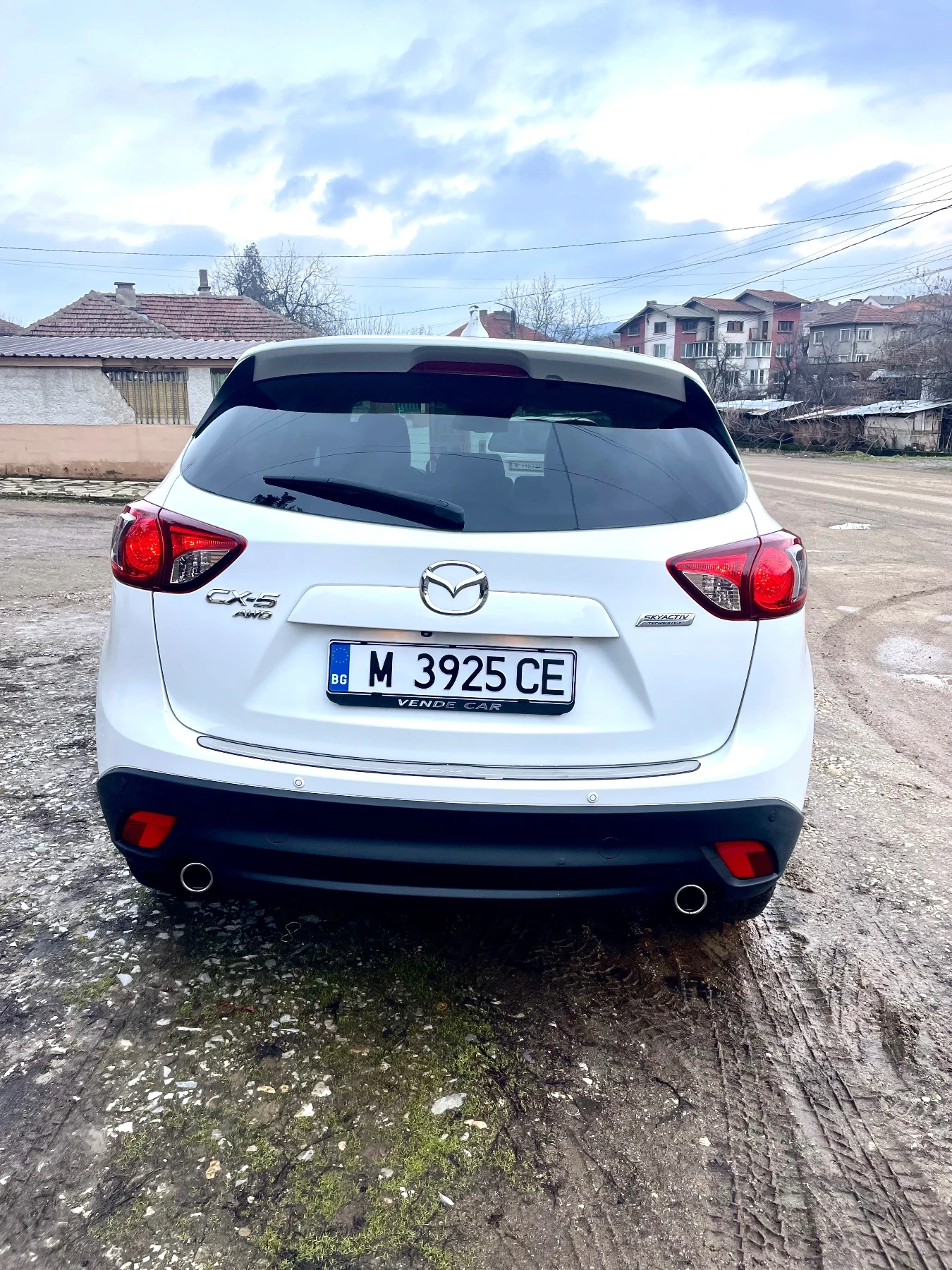 Mazda CX-5 2.2D 4x4 Full - изображение 6