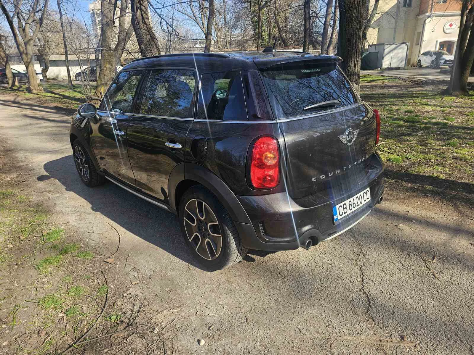 Mini Countryman CountrymanS ALL4, снимка 4 - Автомобили и джипове - 53388512
