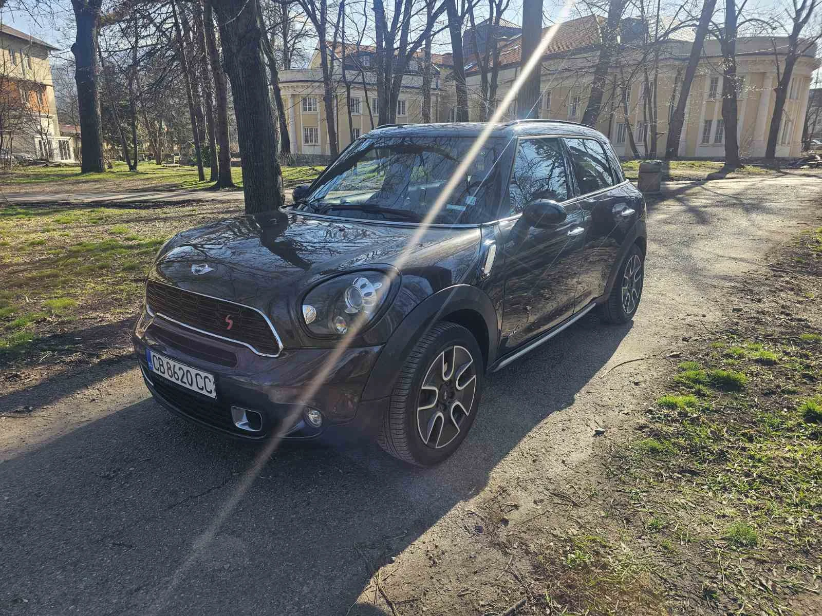 Mini Countryman CountrymanS ALL4, снимка 2 - Автомобили и джипове - 53388512