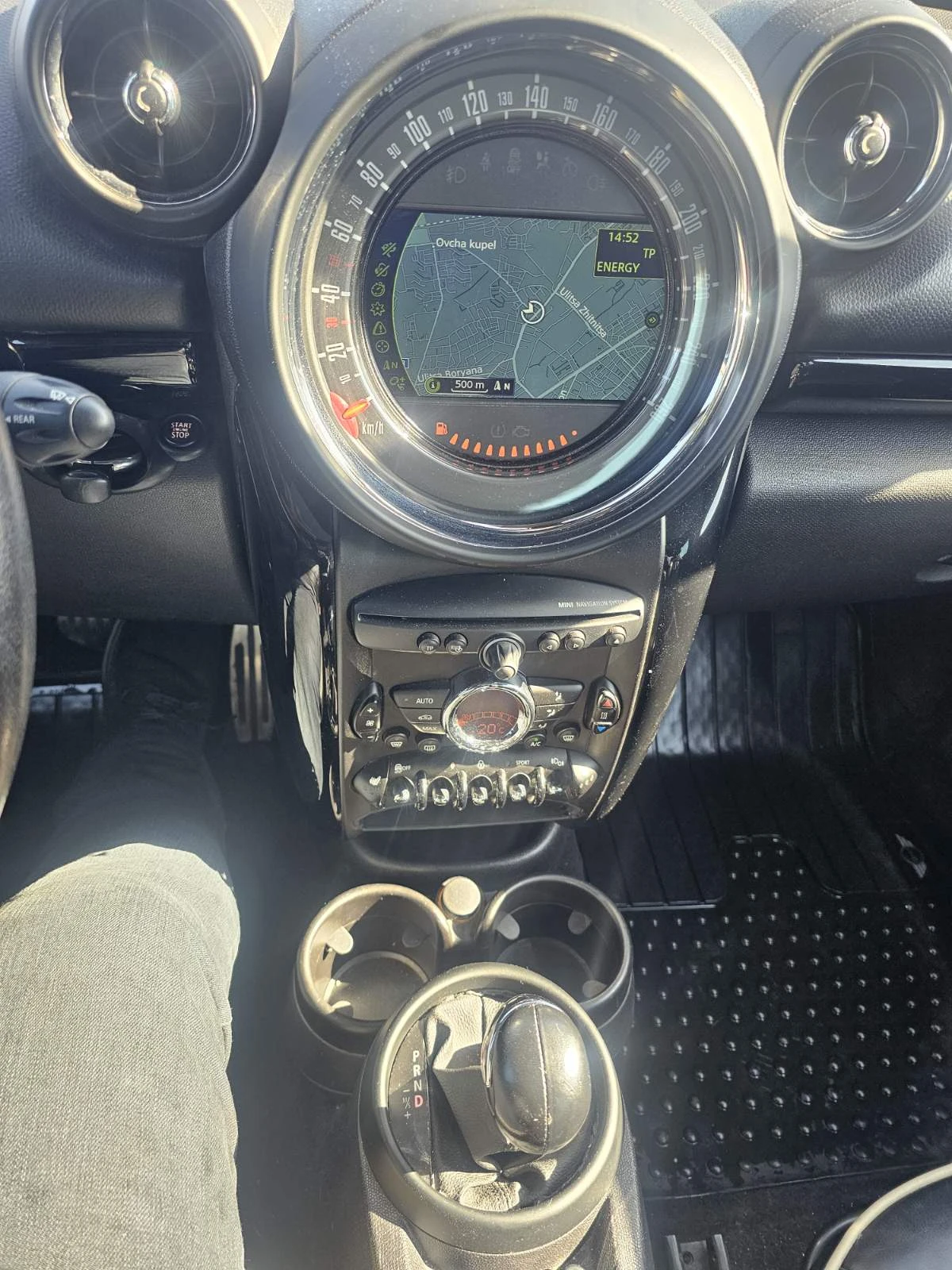 Mini Countryman CountrymanS ALL4, снимка 10 - Автомобили и джипове - 53388512