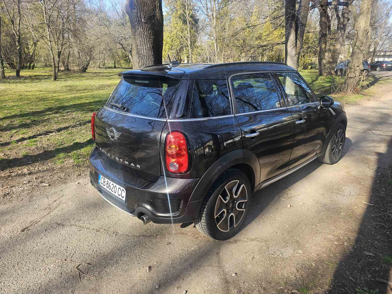Mini Countryman CountrymanS ALL4, снимка 3 - Автомобили и джипове - 53388512