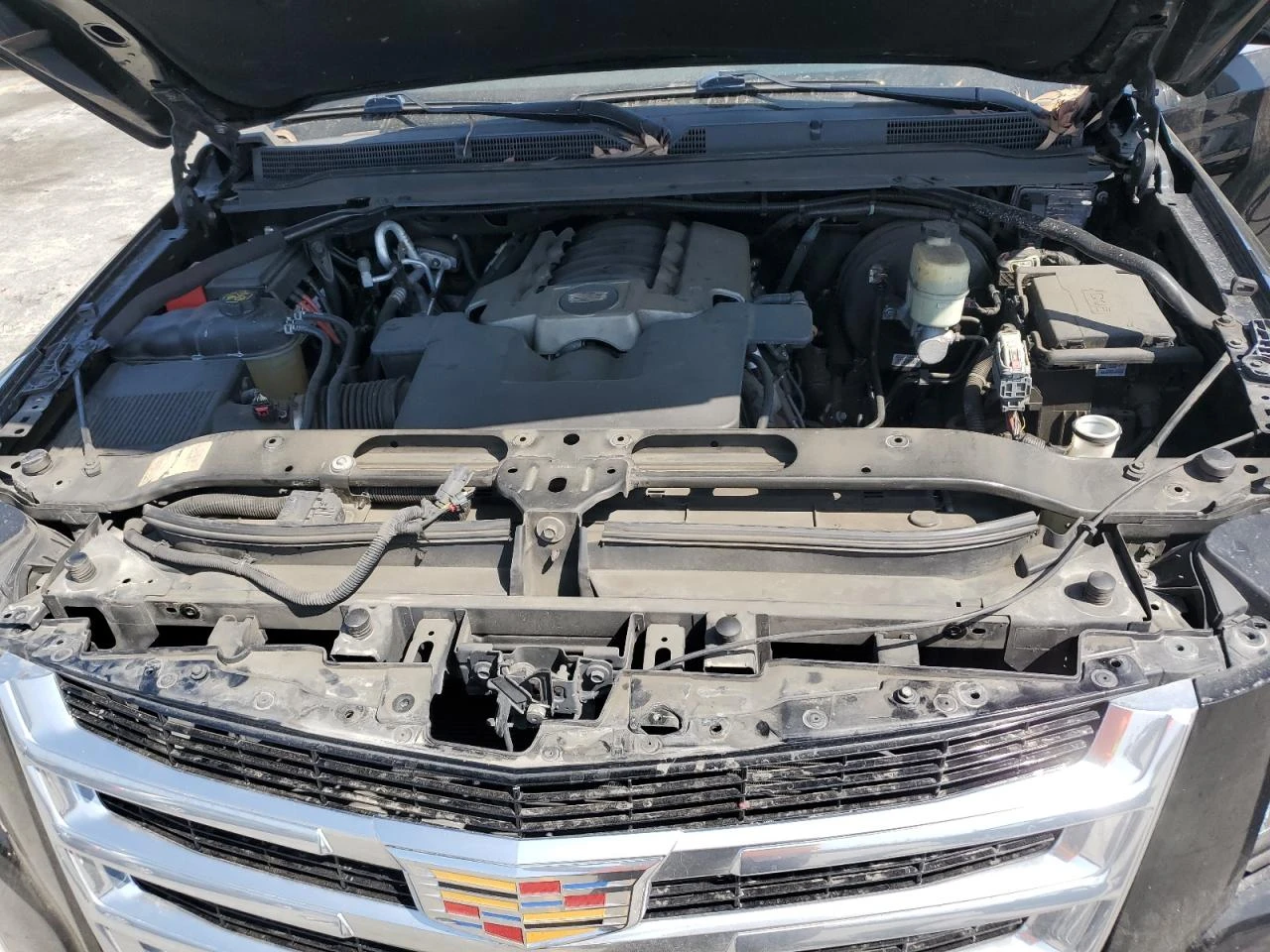 Cadillac Escalade 6.2l Esv Luxury | Mobile.bg � ����������� 12