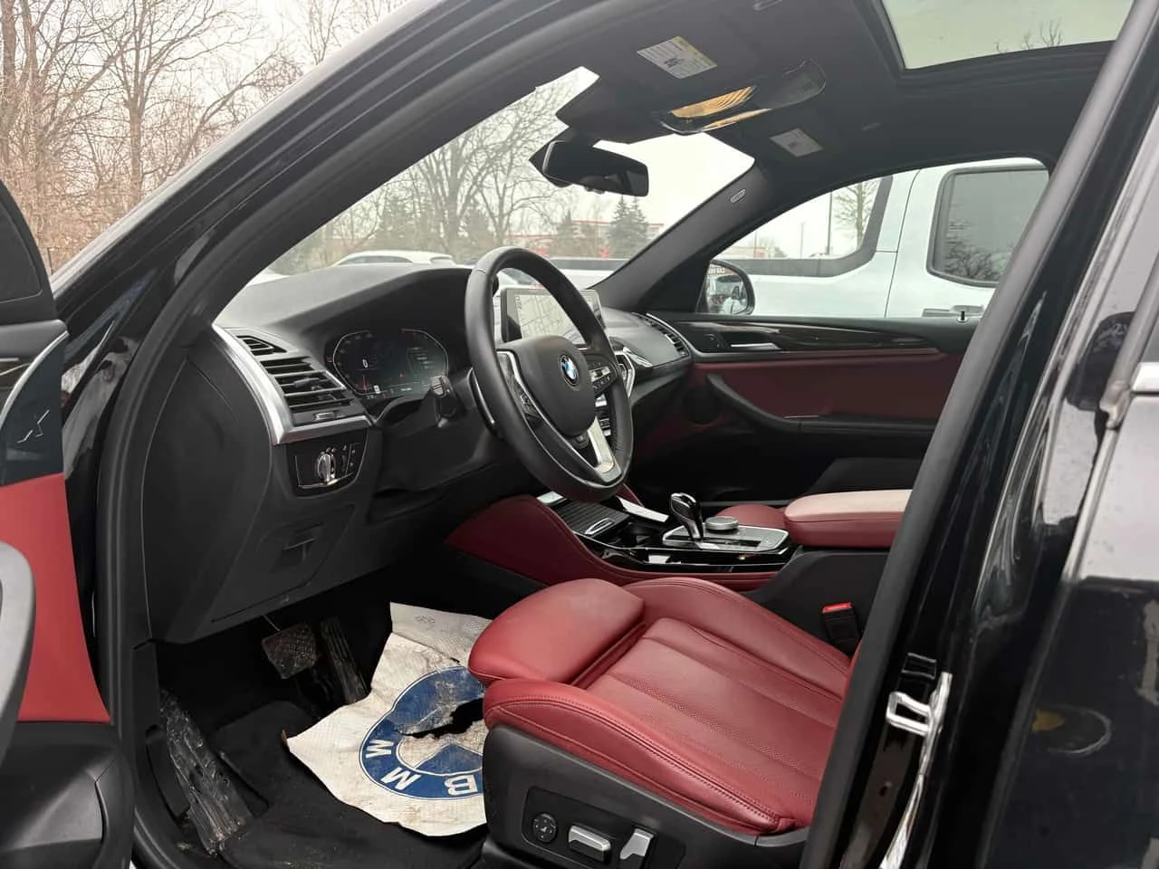 BMW X4 XDRIVE30I/CARFAX/ПАНОРАМА/ПОДГРЕВИ - изображение 7