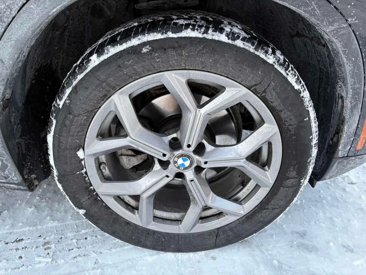 BMW X4 XDRIVE30I/CARFAX/ПАНОРАМА/ПОДГРЕВИ - изображение 6