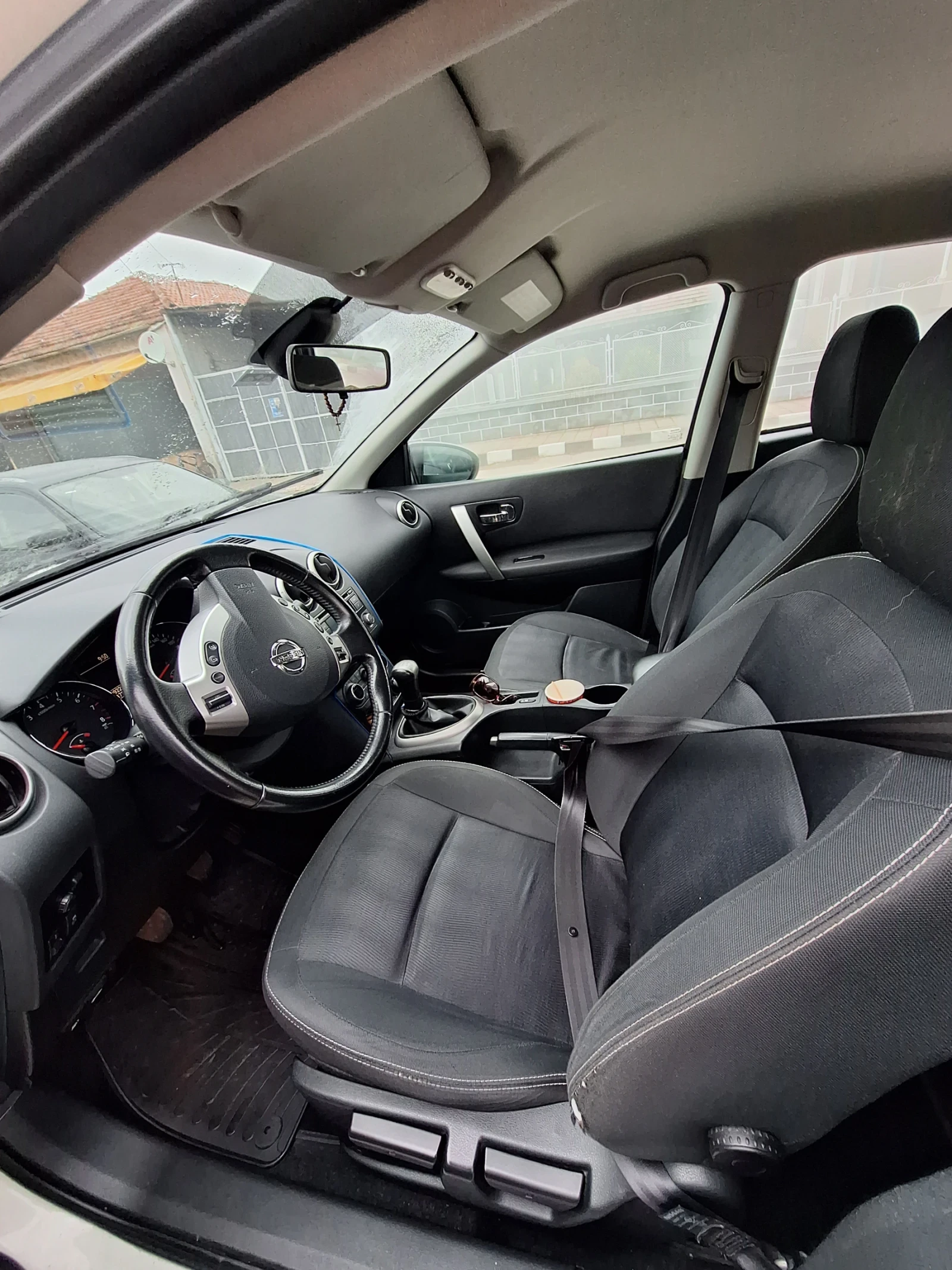 Nissan Qashqai, снимка 3 - Автомобили и джипове - 53754064