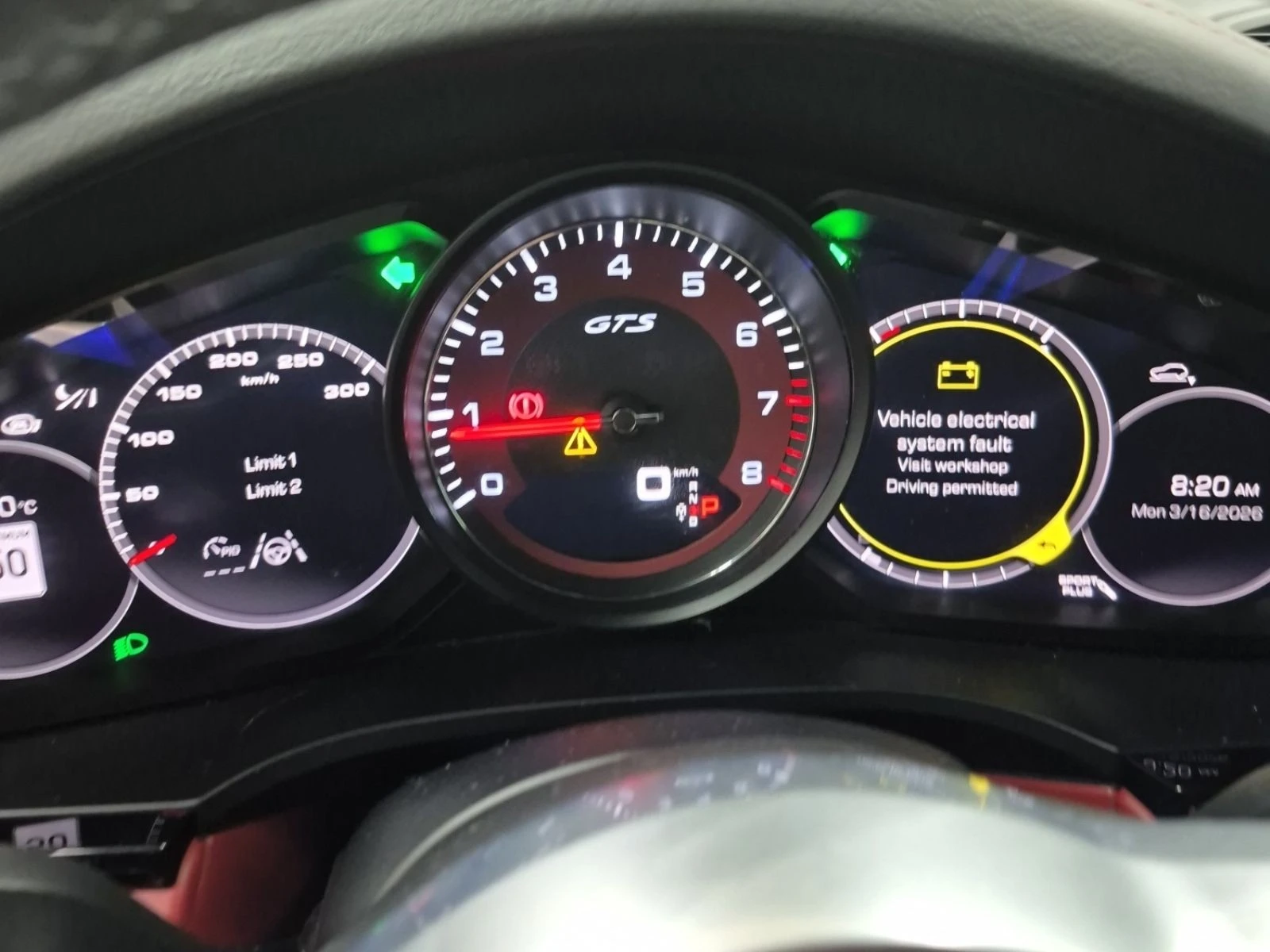 Porsche Cayenne GTS АВТО КРЕДИТ, снимка 10 - Автомобили и джипове - 53949576