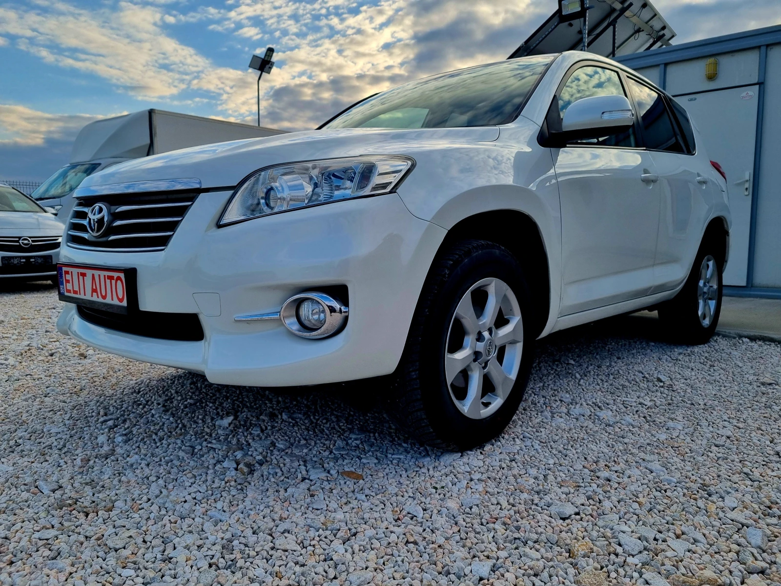 Toyota Rav4 2.2D4D150ks.CROSSPORT, снимка 2 - Автомобили и джипове - 53996731