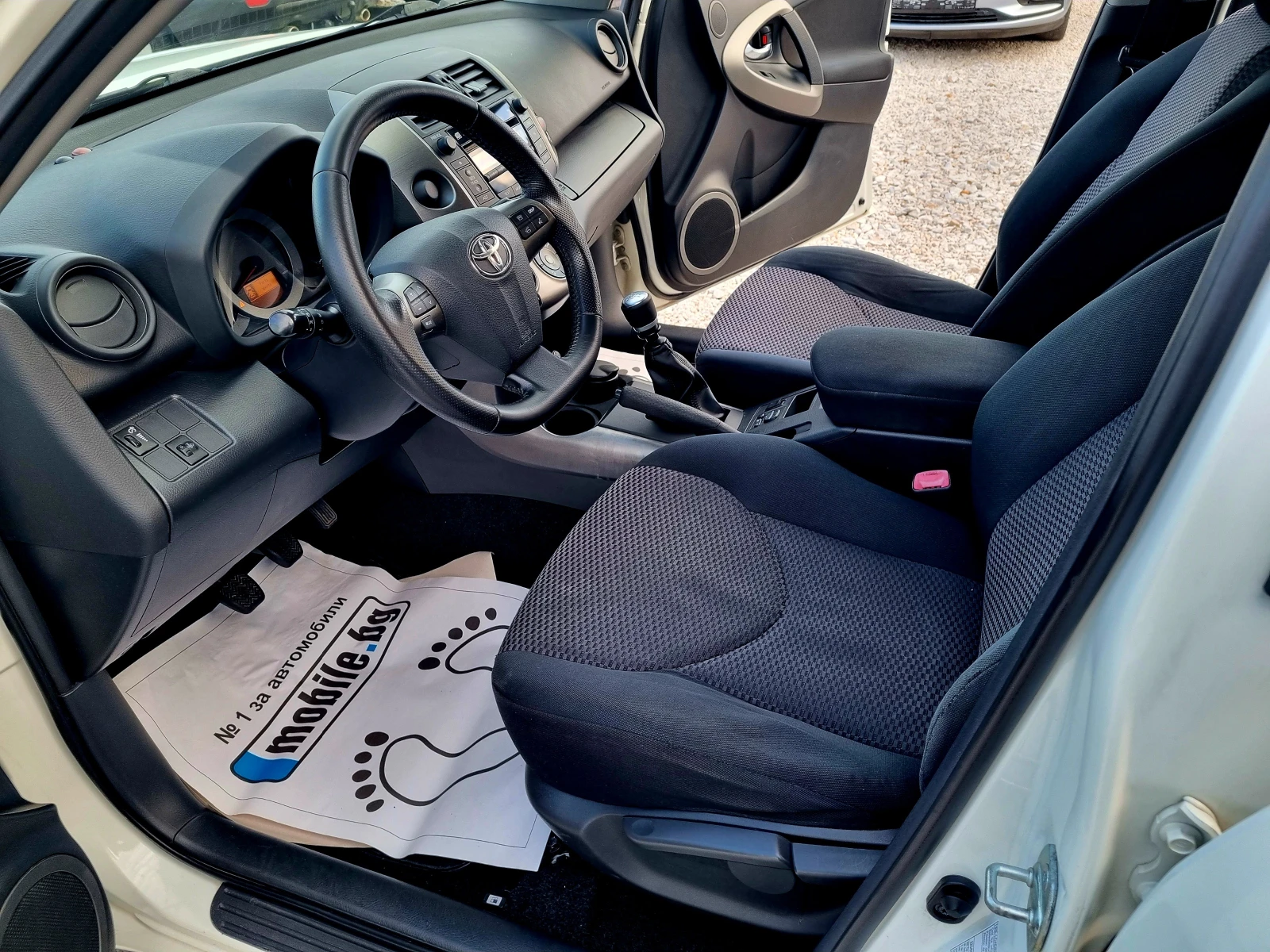 Toyota Rav4 2.2D4D150ks.CROSSPORT, снимка 9 - Автомобили и джипове - 53996731