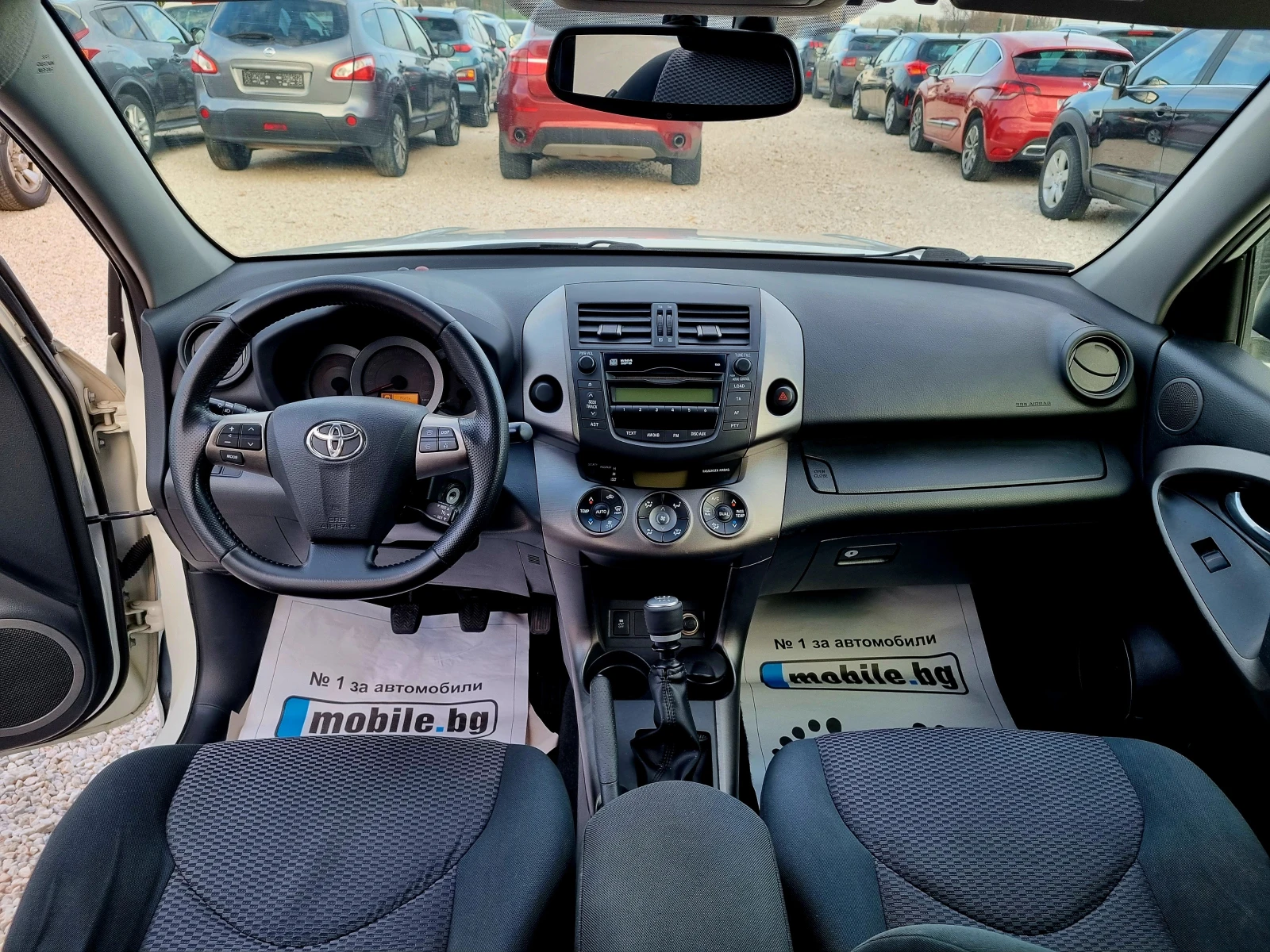Toyota Rav4 2.2D4D150ks.CROSSPORT, снимка 10 - Автомобили и джипове - 53996731