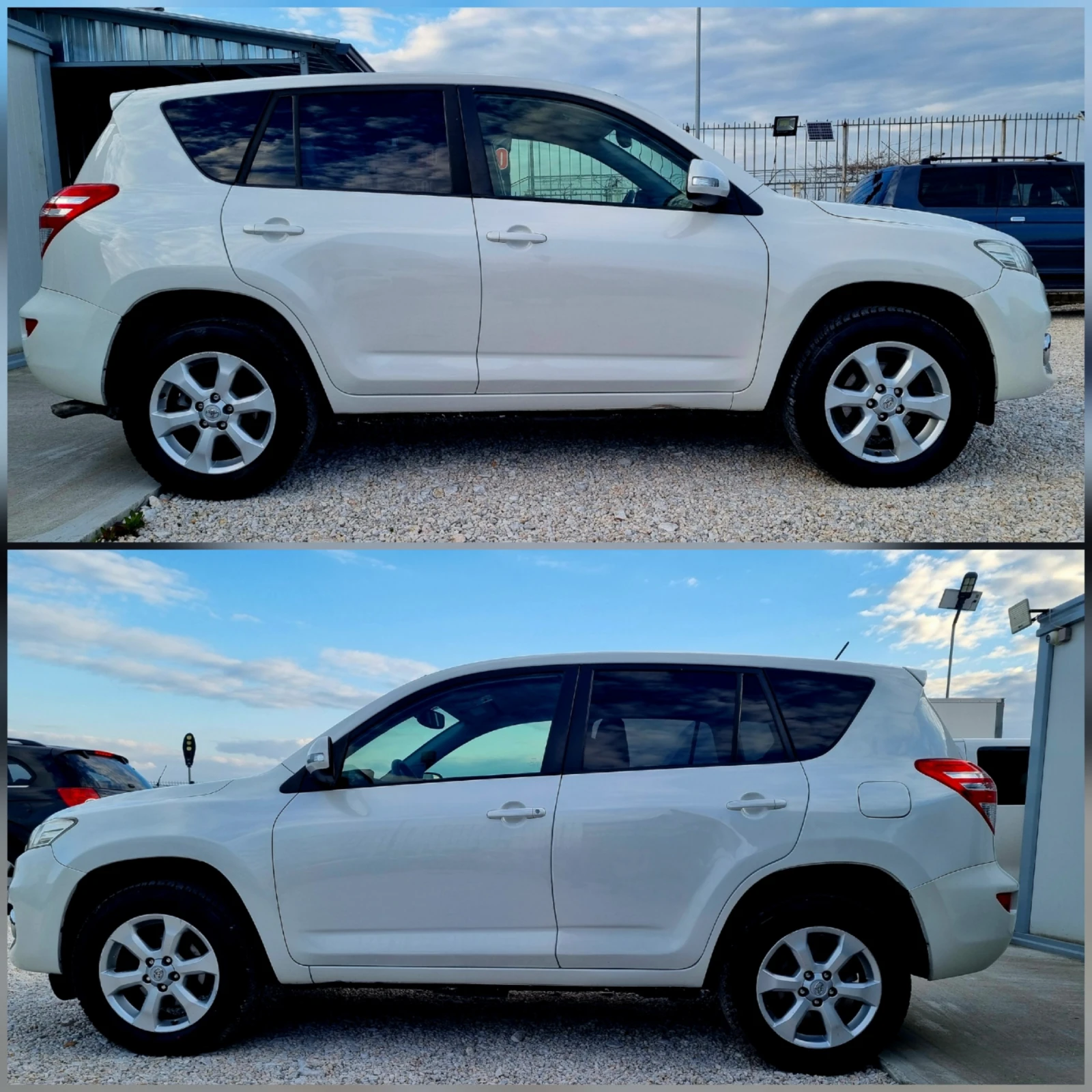 Toyota Rav4 2.2D4D150ks.CROSSPORT, снимка 7 - Автомобили и джипове - 53996731