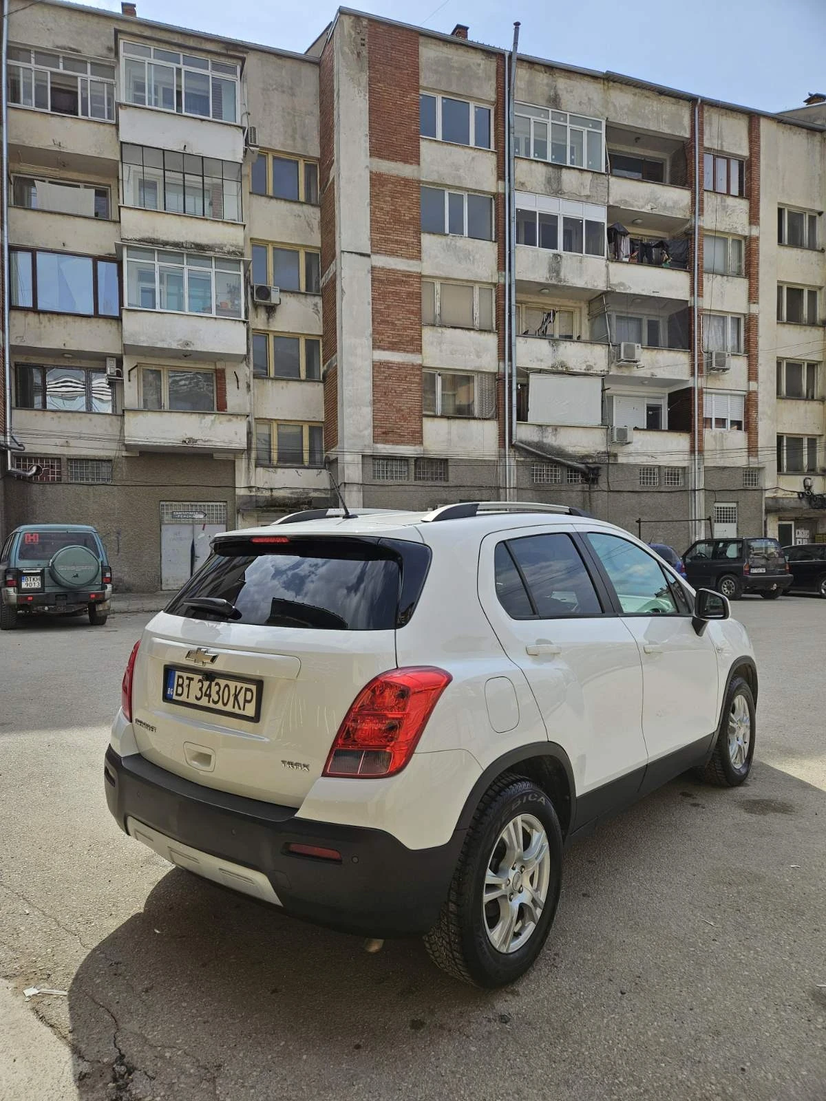 Chevrolet Trax | Mobile.bg � ����������� 3