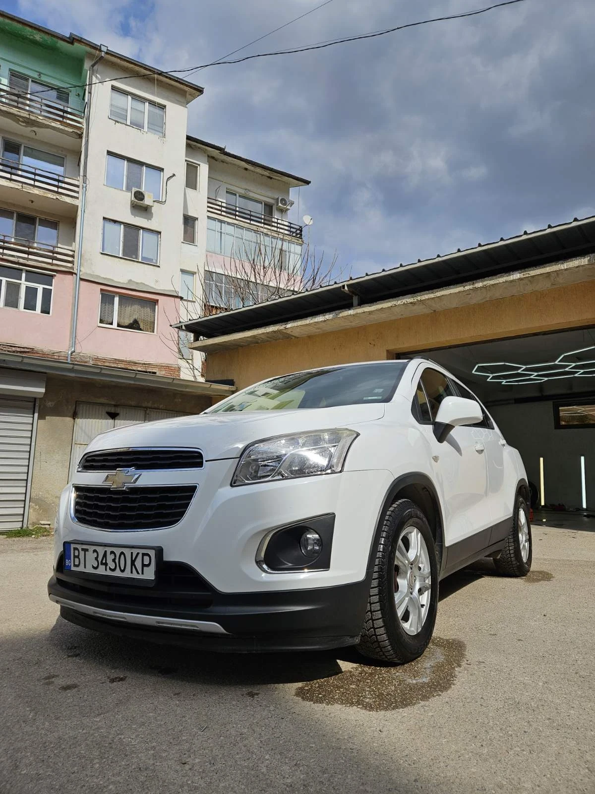 Chevrolet Trax | Mobile.bg � ����������� 4