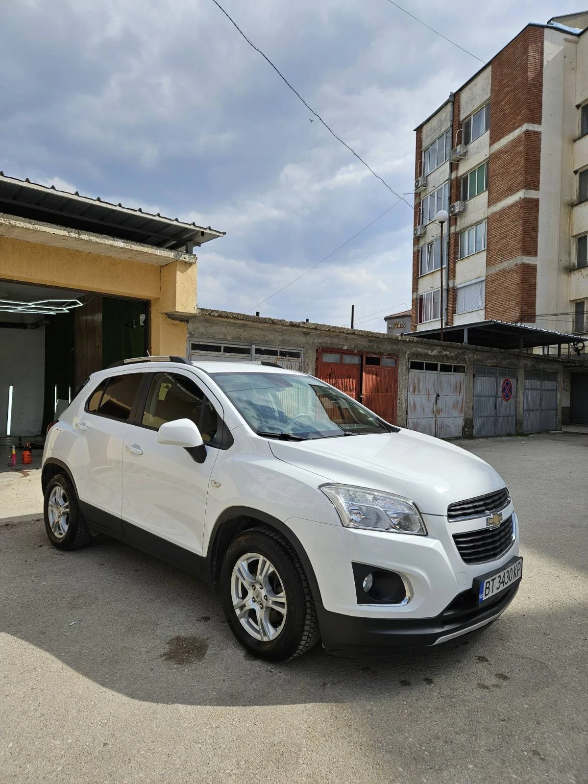 Chevrolet Trax | Mobile.bg � ����������� 2