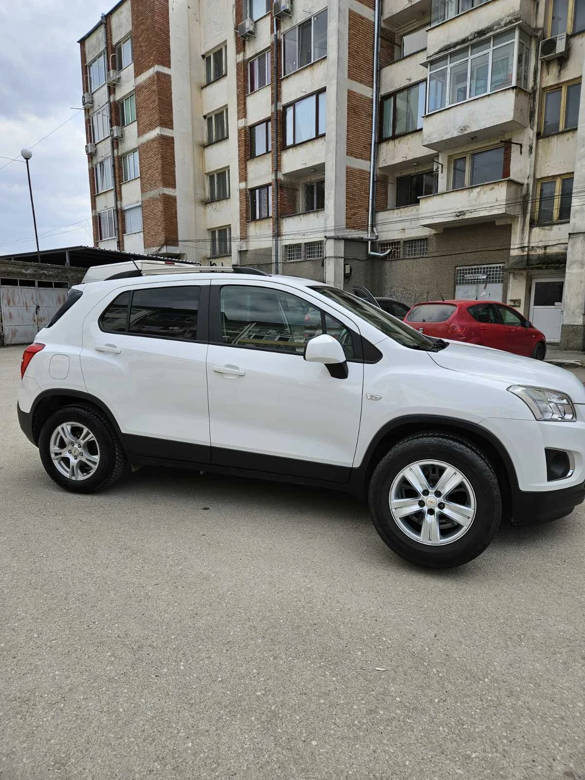 Chevrolet Trax | Mobile.bg � ����������� 14
