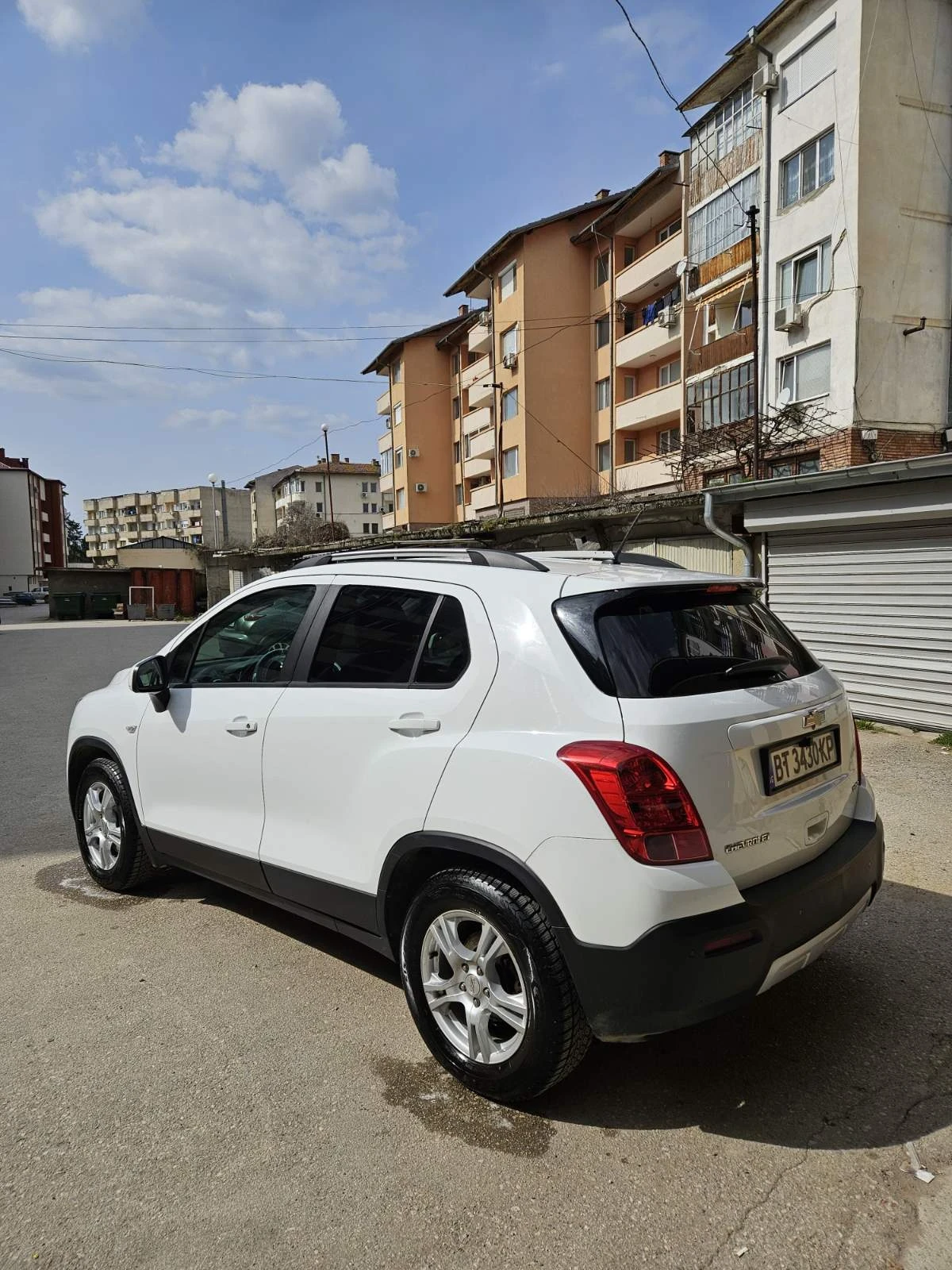 Chevrolet Trax | Mobile.bg � ����������� 17