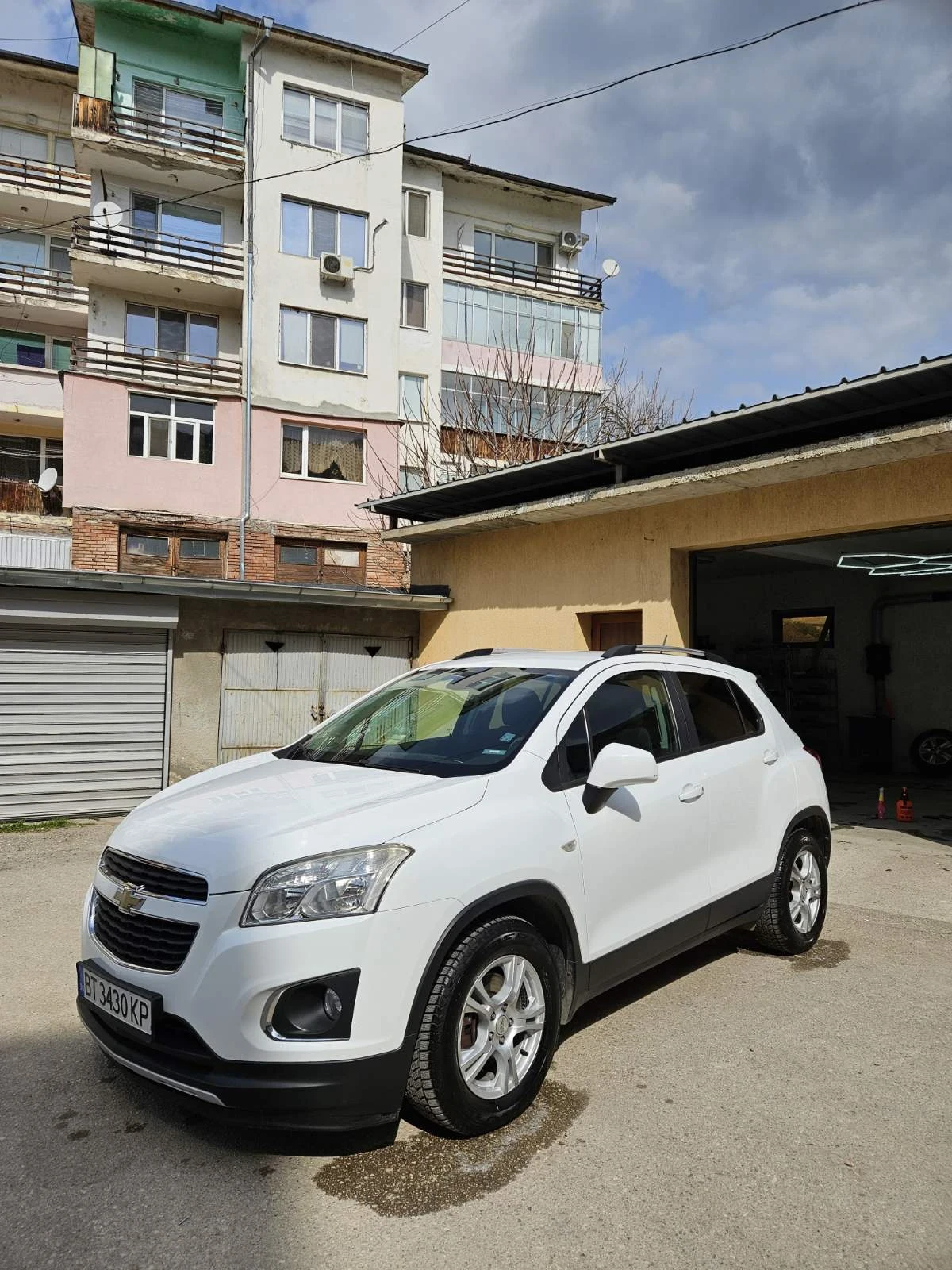 Chevrolet Trax | Mobile.bg � ����������� 1