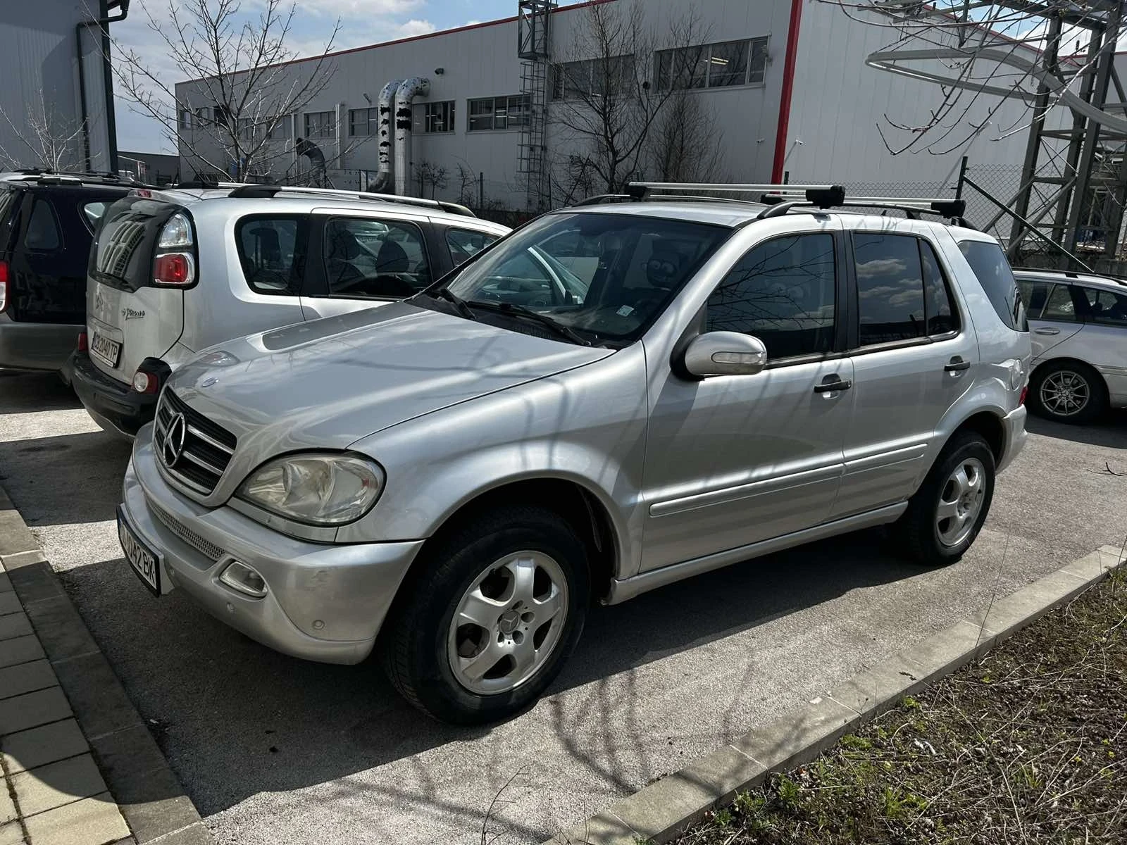 Mercedes-Benz ML 270