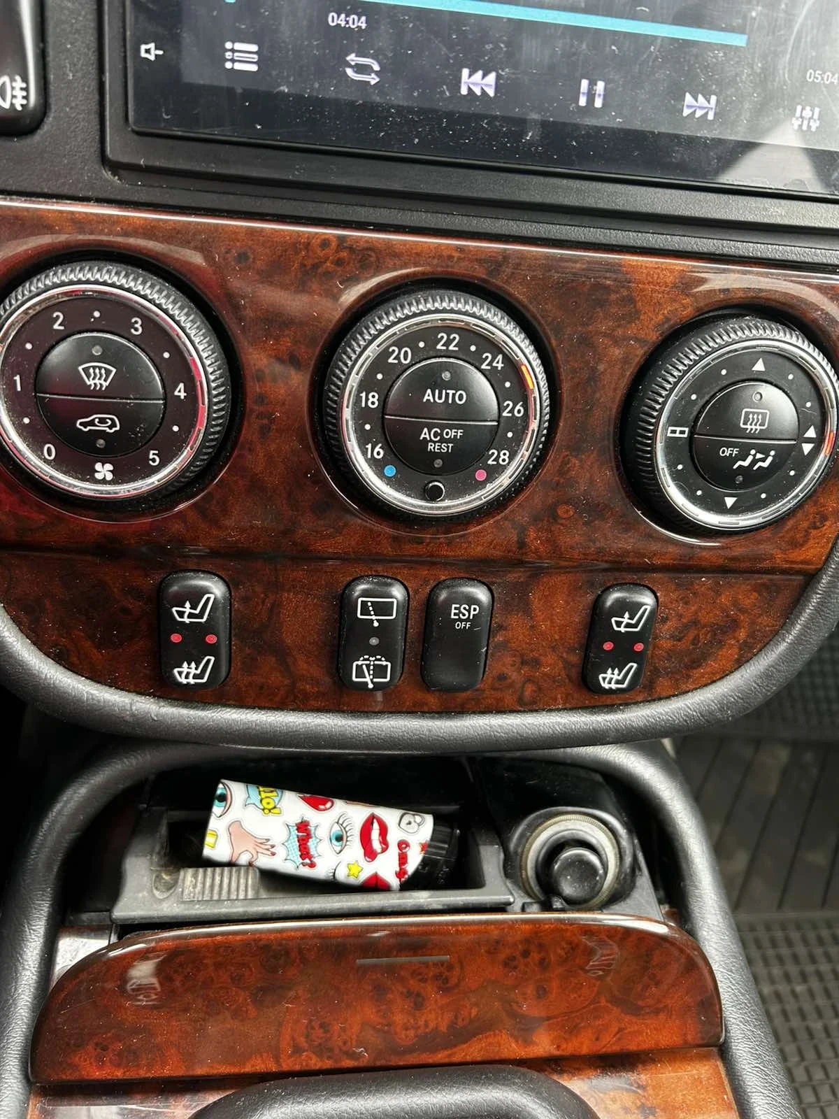 Mercedes-Benz ML 270, снимка 8 - Автомобили и джипове - 54075173