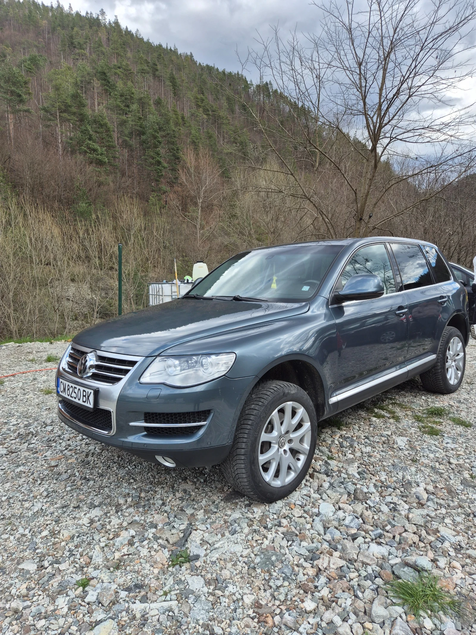 VW Touareg undefined | Auto.bg — изображение 1