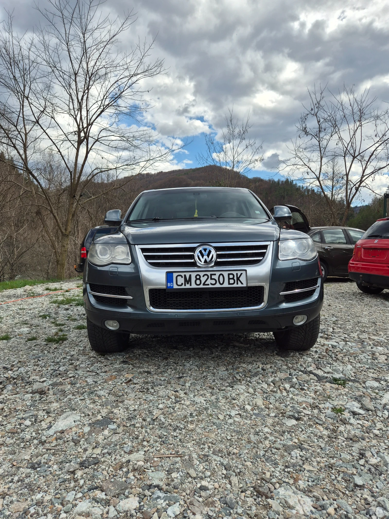 VW Touareg, снимка 3 - Автомобили и джипове - 54127117