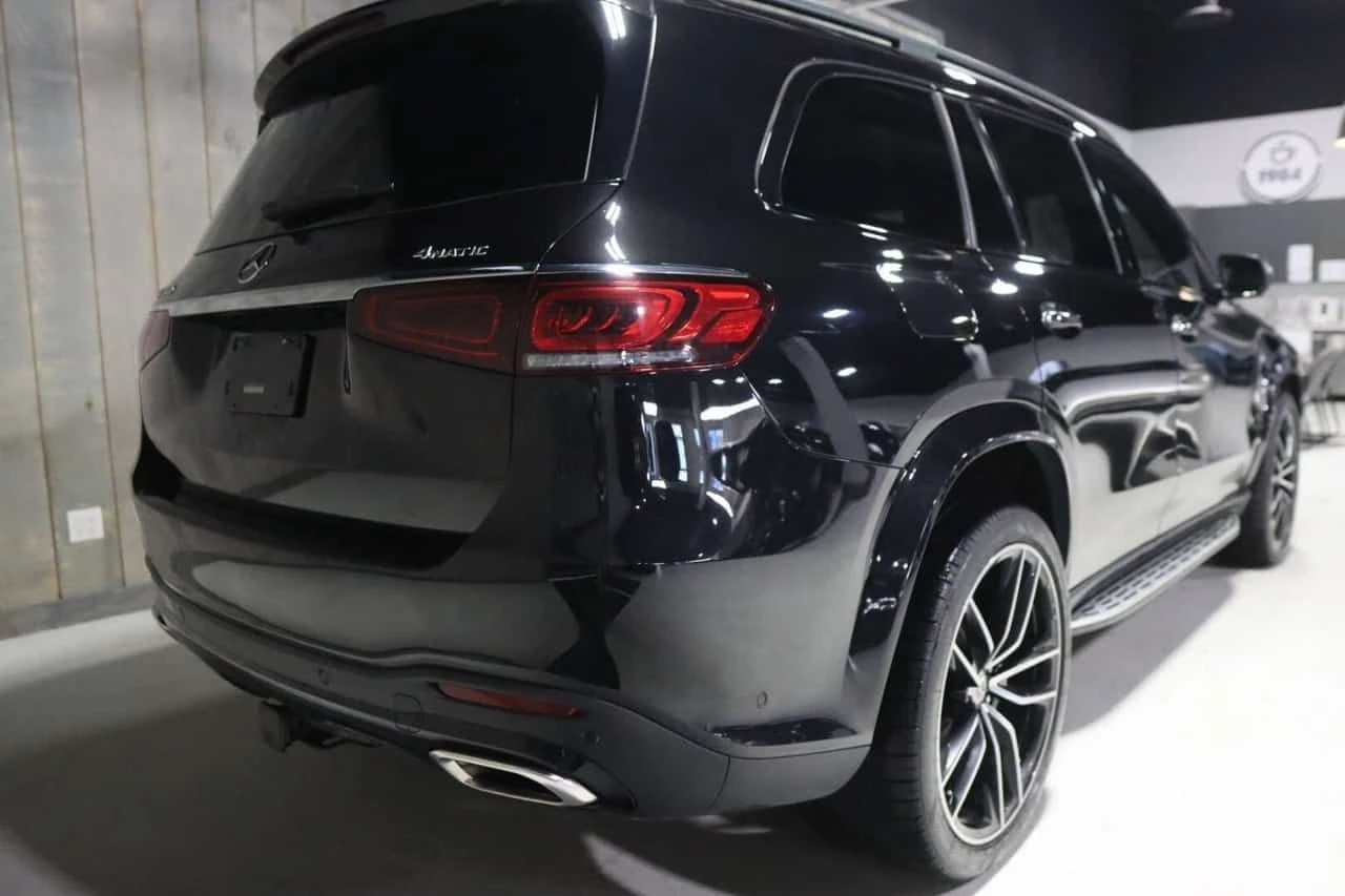 Mercedes-Benz GLS580 AMG Line * ��������� ���� �� �� * ��� ��������� *  | Mobile.bg � ����������� 4