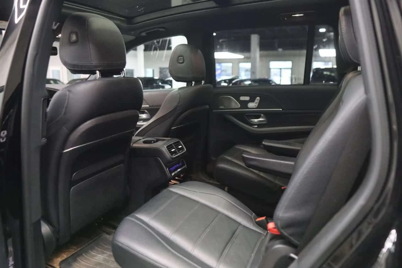 Mercedes-Benz GLS580 AMG Line * ��������� ���� �� �� * ��� ��������� *  | Mobile.bg � ����������� 10