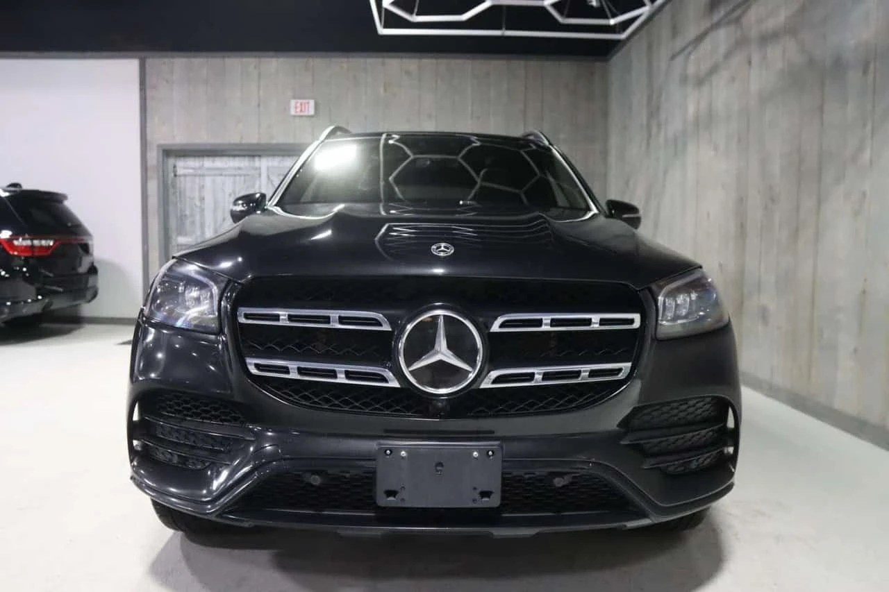 Mercedes-Benz GLS580 AMG Line * ��������� ���� �� �� * ��� ��������� *  | Mobile.bg � ����������� 3