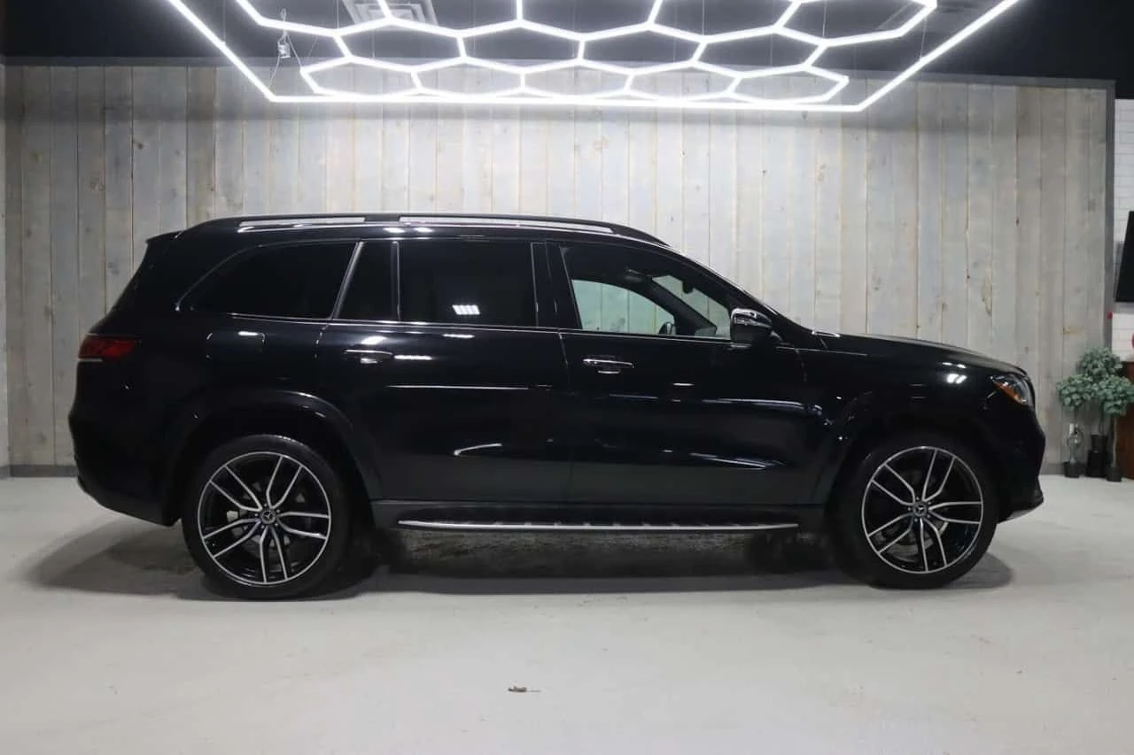 Mercedes-Benz GLS580 AMG Line * ��������� ���� �� �� * ��� ��������� *  | Mobile.bg � ����������� 6